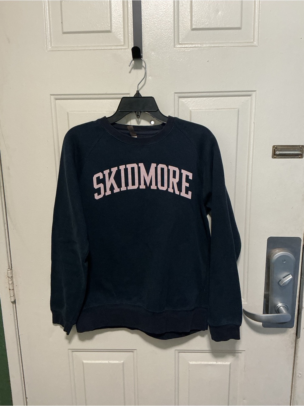 Ouray Sportswear Teal Crewneck Sweatshirt